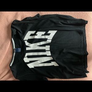 Nike workout shirt